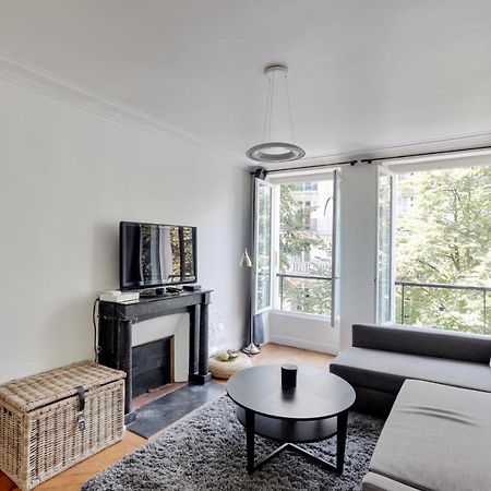 Perle Marais - 1Br - Spacious 45M2 Paris Exteriör bild