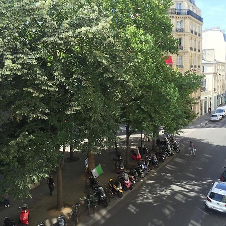Perle Marais - 1Br - Spacious 45M2 Paris Exteriör bild