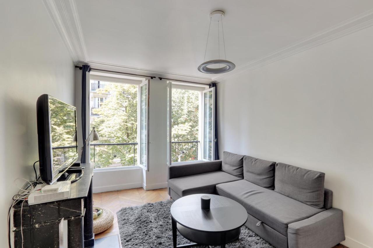 Perle Marais - 1Br - Spacious 45M2 Paris Exteriör bild