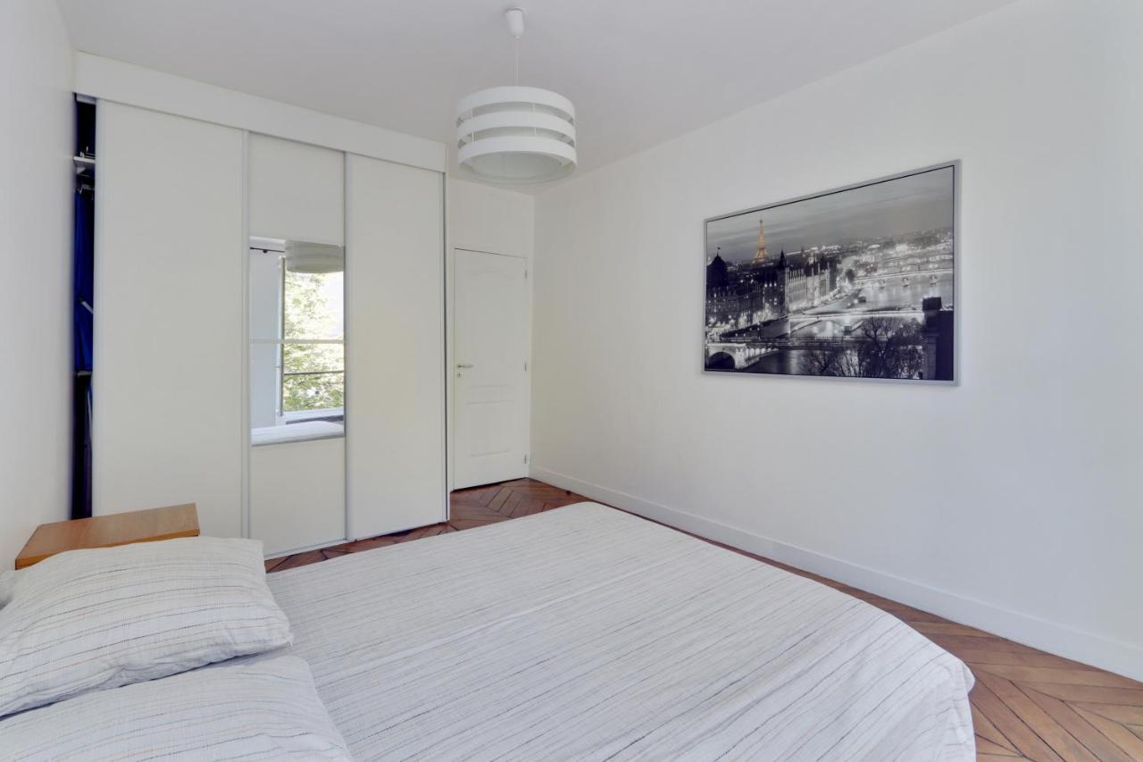Perle Marais - 1Br - Spacious 45M2 Paris Exteriör bild