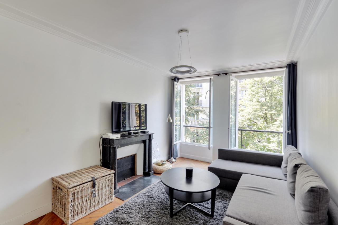 Perle Marais - 1Br - Spacious 45M2 Paris Exteriör bild