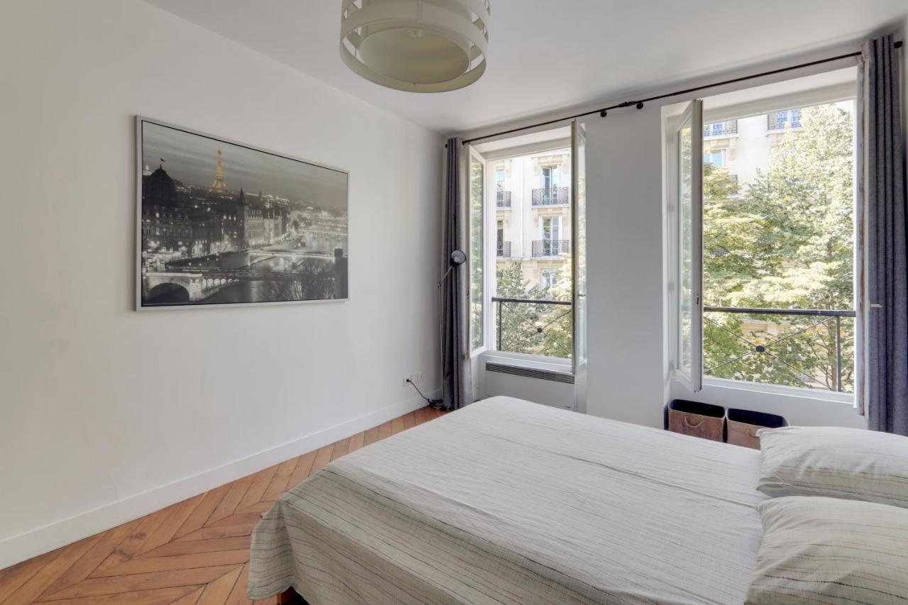 Perle Marais - 1Br - Spacious 45M2 Paris Exteriör bild