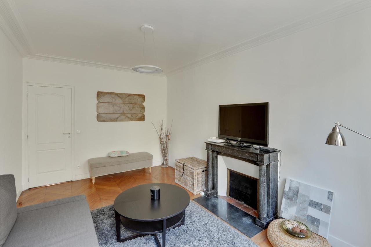 Perle Marais - 1Br - Spacious 45M2 Paris Exteriör bild