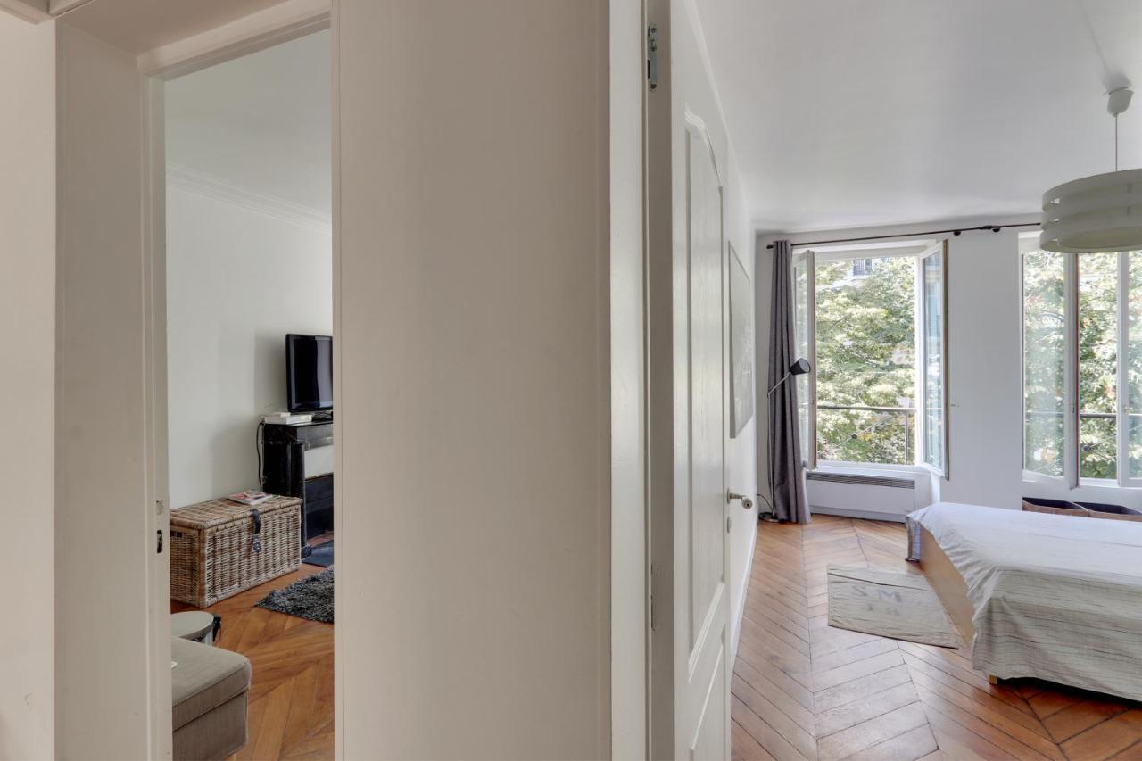 Perle Marais - 1Br - Spacious 45M2 Paris Exteriör bild
