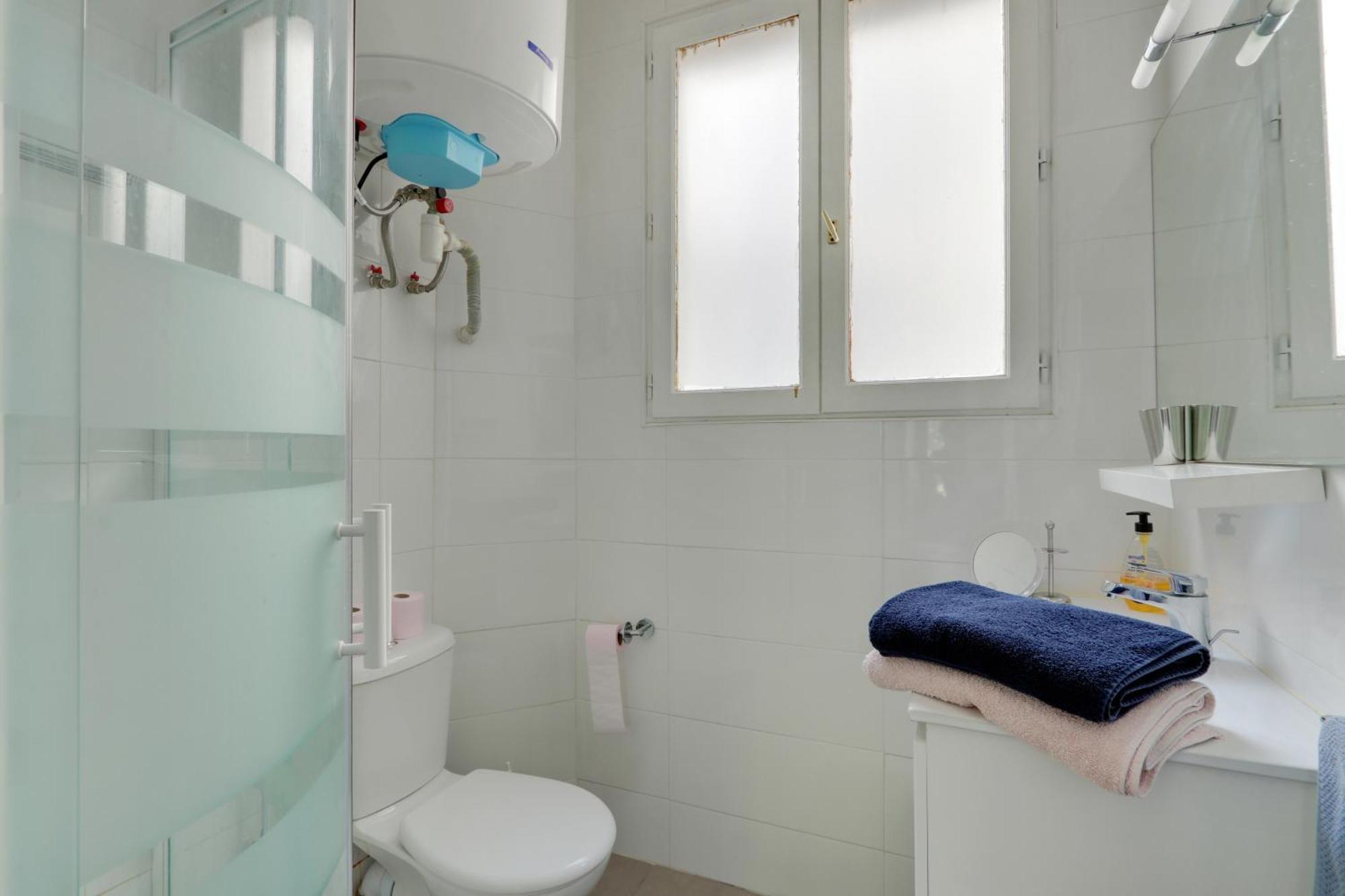 Perle Marais - 1Br - Spacious 45M2 Paris Exteriör bild